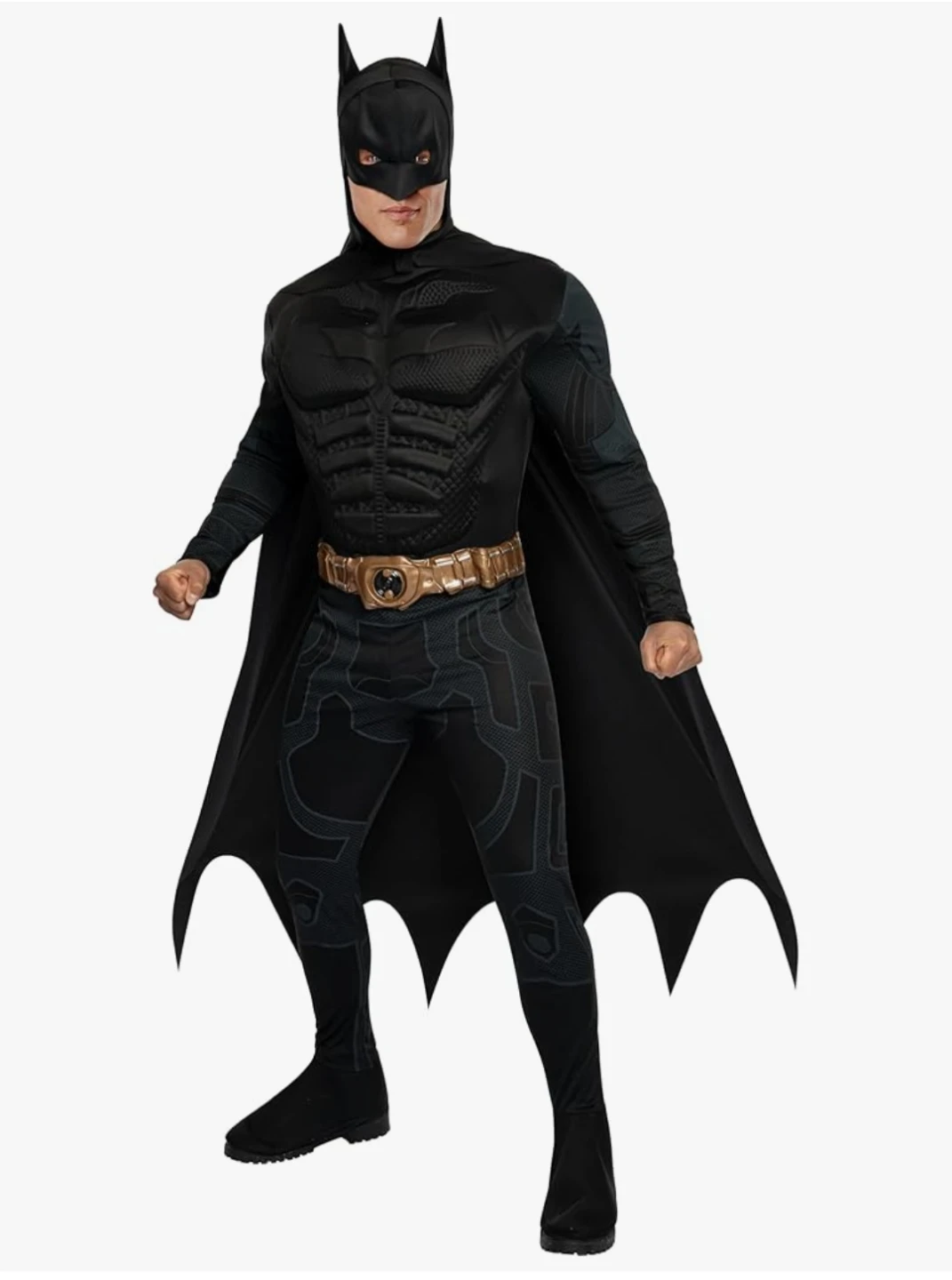 Rubies Batman Costume Adult XL - photo 5