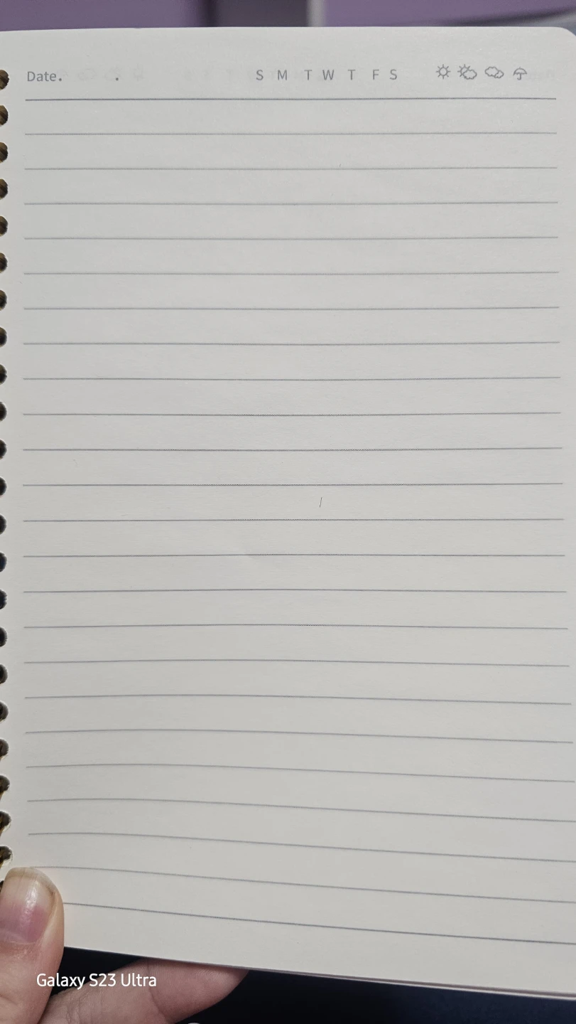 Notebook - photo 2