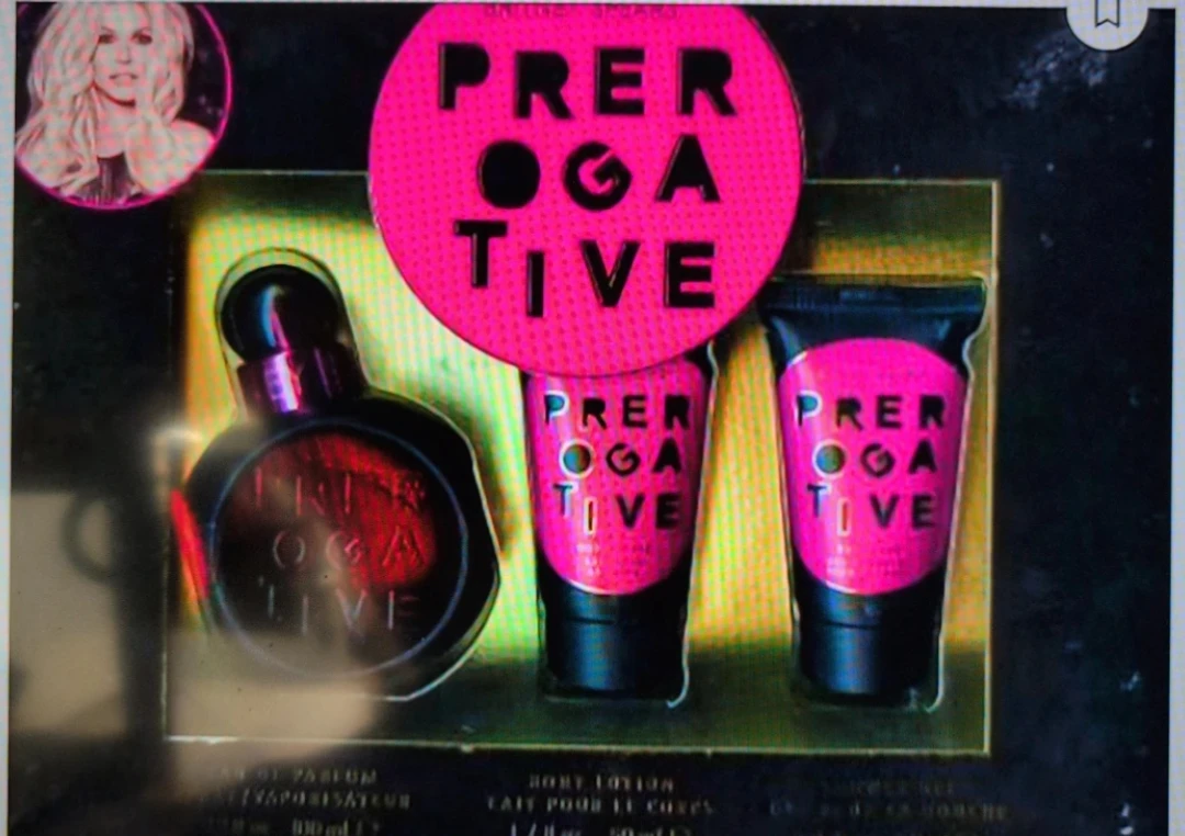 Prerogative Eau de Parfum and Body Lotion Gift Set
