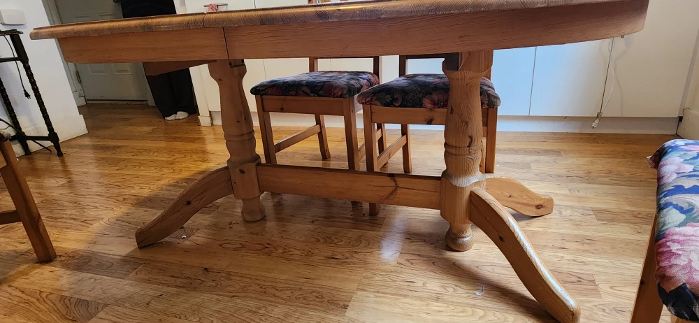 Dining Table & Chair set - photo 2