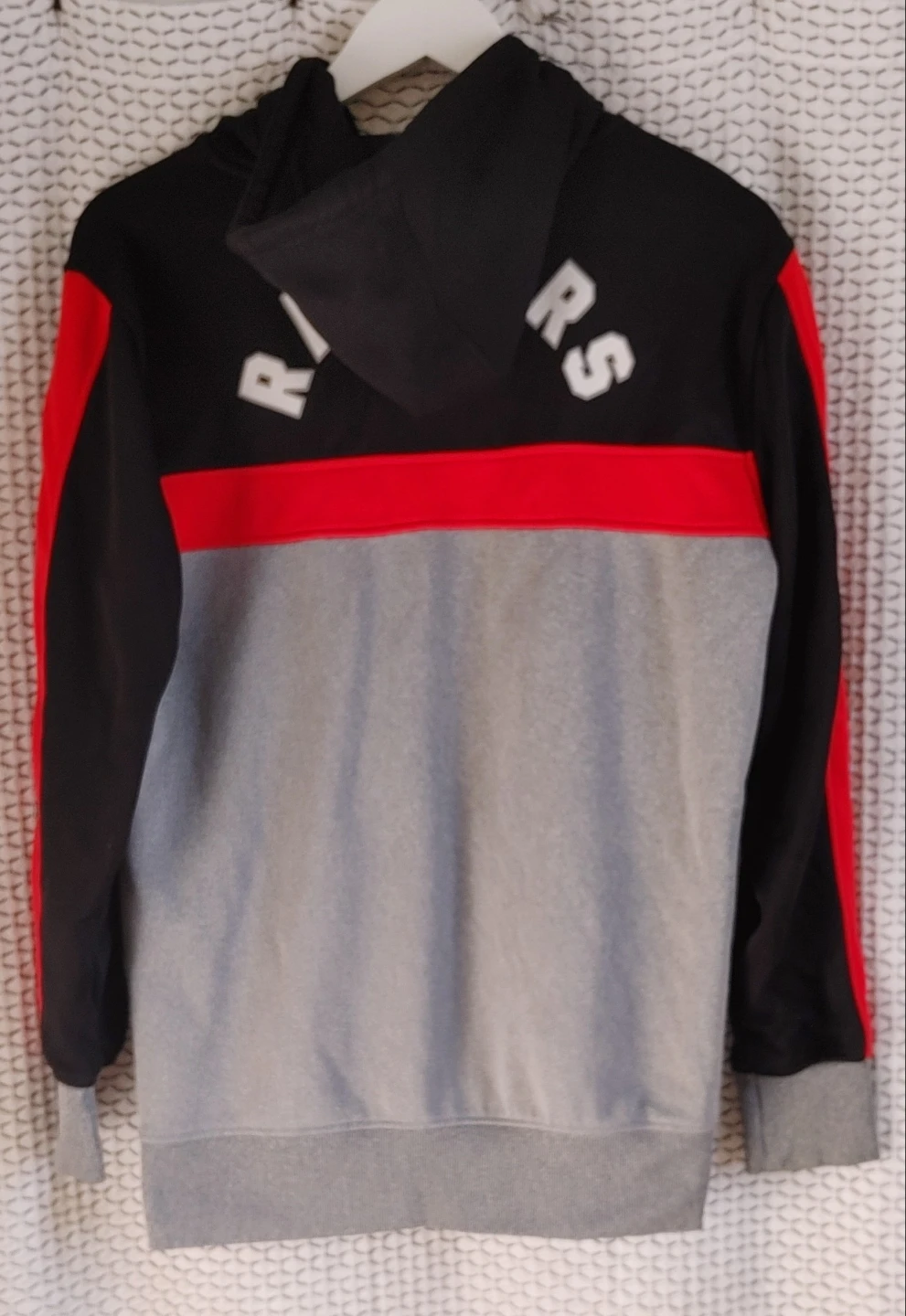 UNK Toronto Raptors Zip-Up Hoodie - Small - photo 2