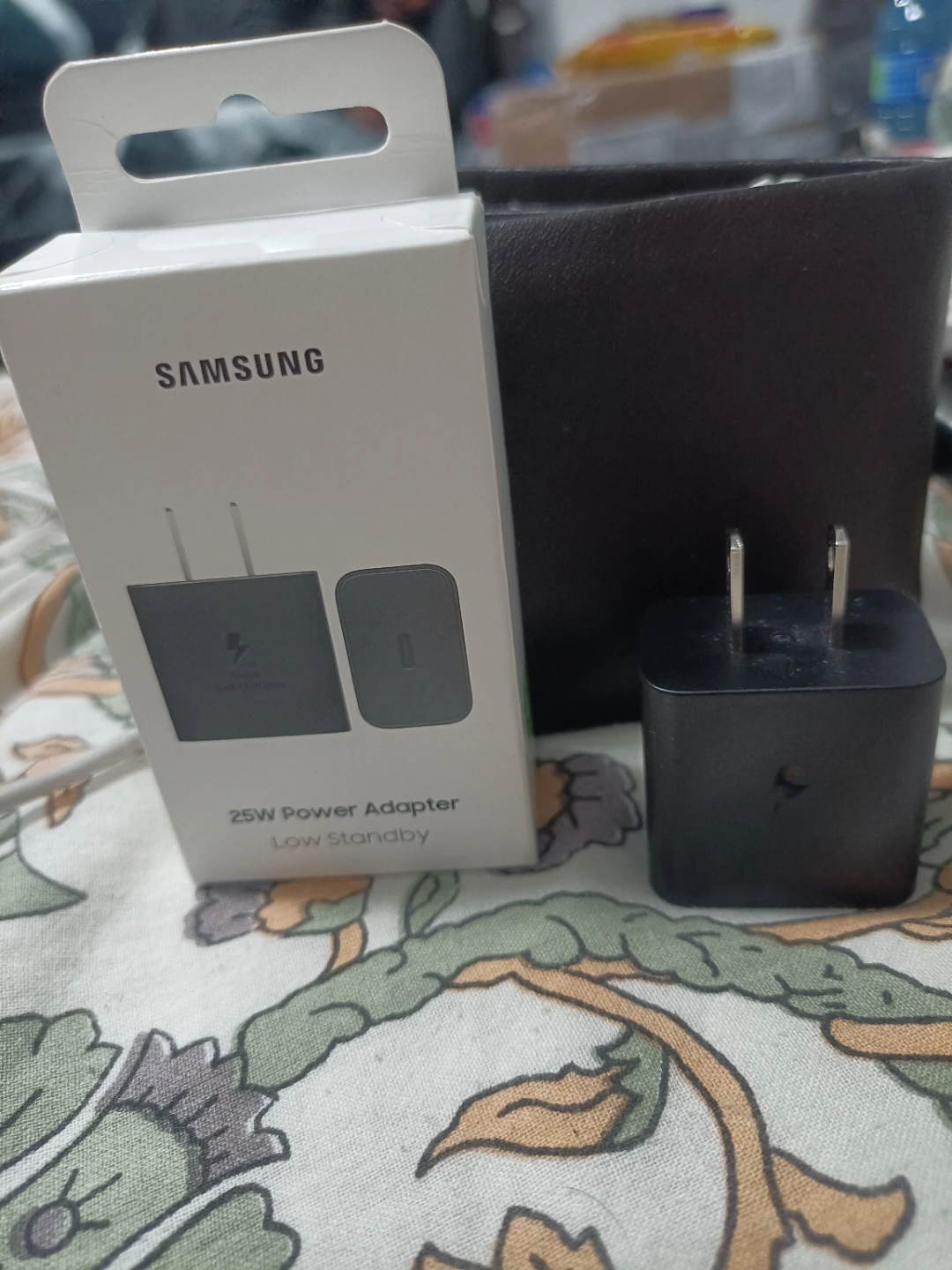 Never Used new Samsung 25W Power Adapter
