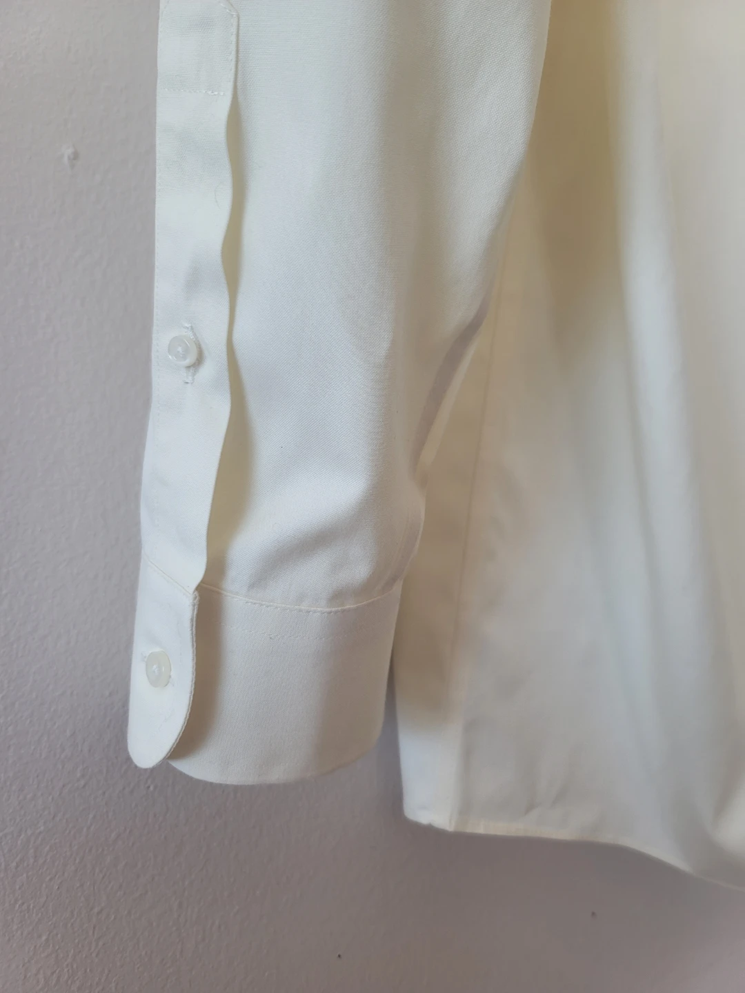 Roundtree & Yorke Gold Label 17.5 35 Cotton Shirts (Set of 3) - photo 5