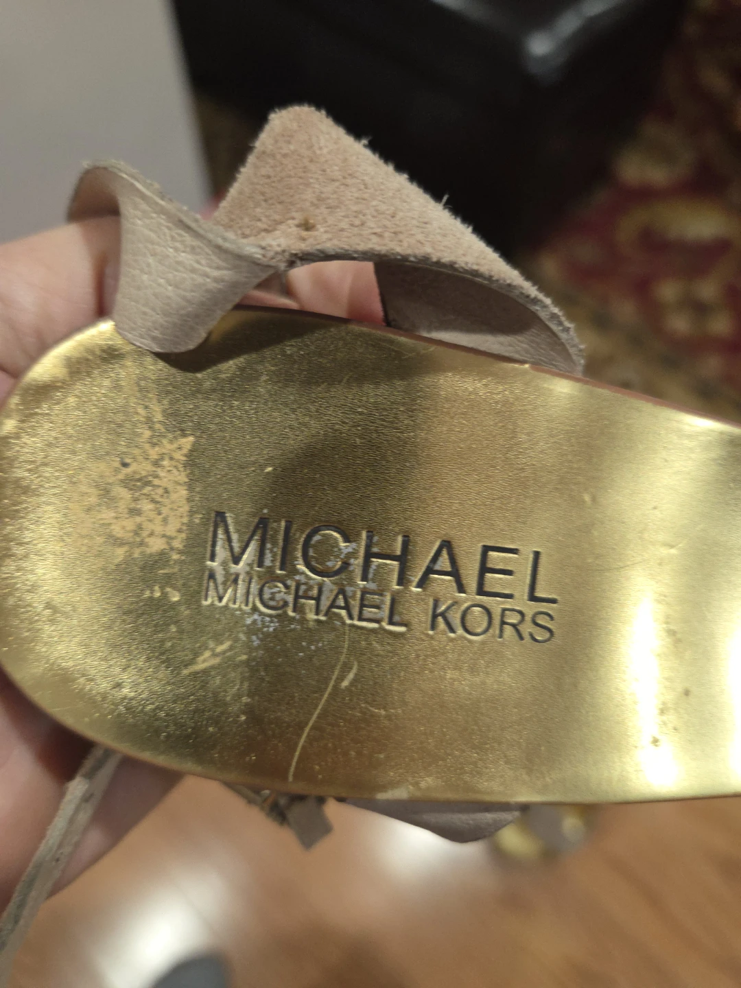 Michael Kors Wedge Sandals - photo 2