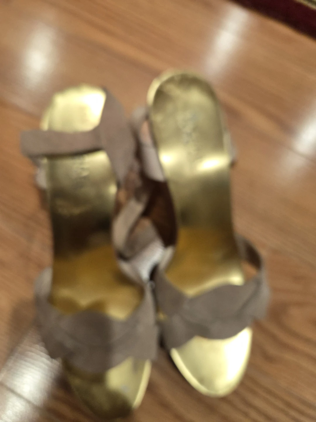 Michael Kors Wedge Sandals - photo 4
