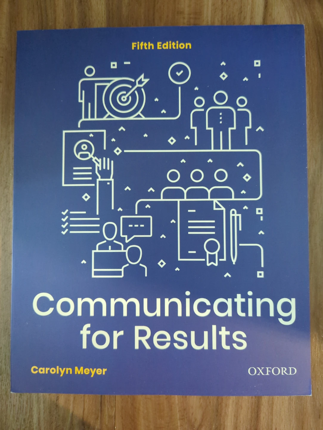 Communicating for Results Fifth Edition
