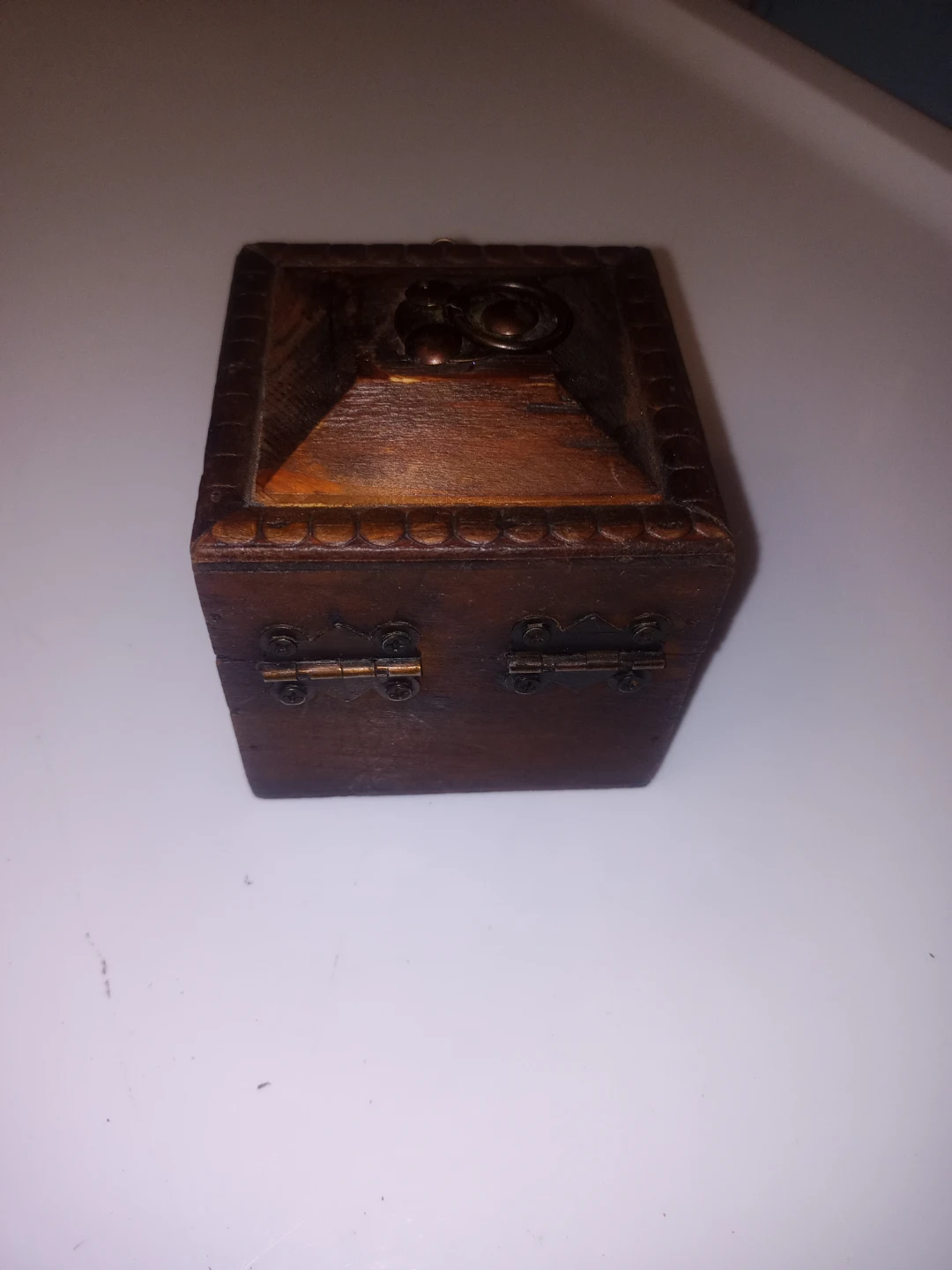 Small Wooden Box - photo 3