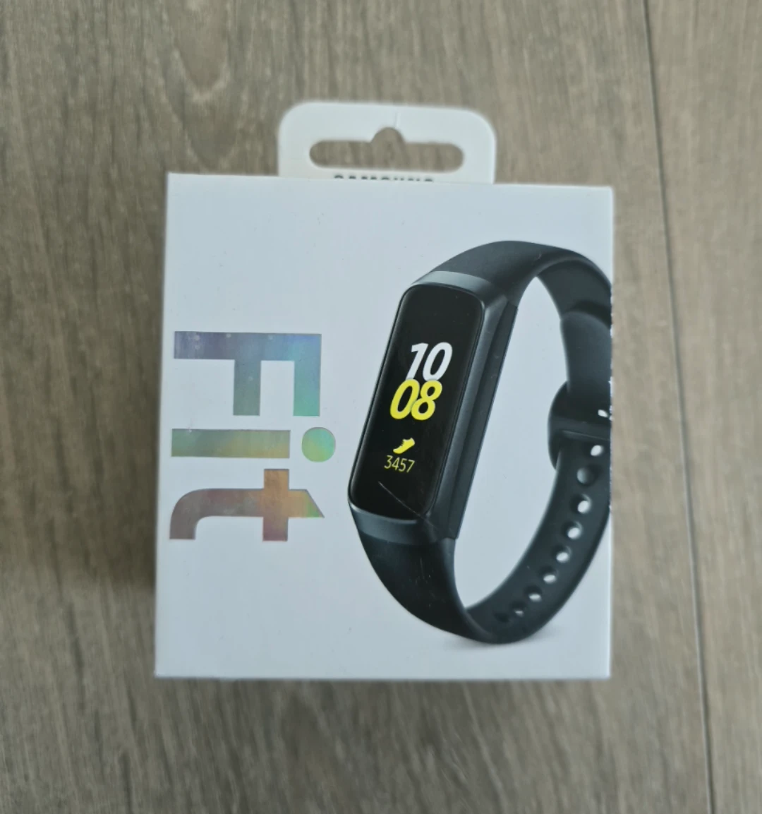 Samsung Galaxy Fit Tracker