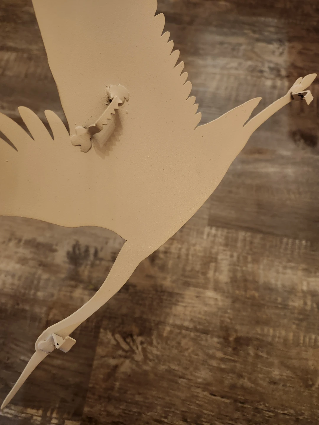 Set of 5 Flying Crane Wall Art Decorations - photo 2