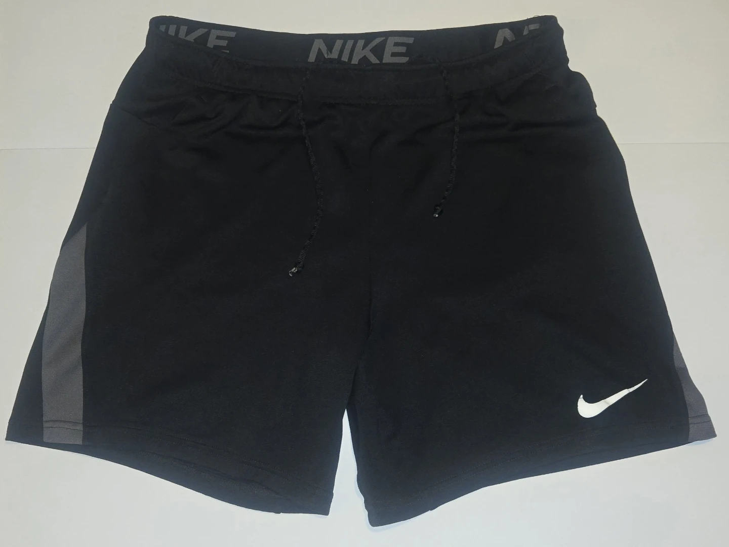 Nike Men's Black Athletic Shorts - photo 2