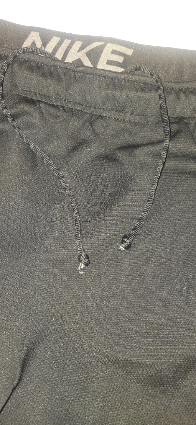 Nike Men's Black Athletic Shorts - photo 3