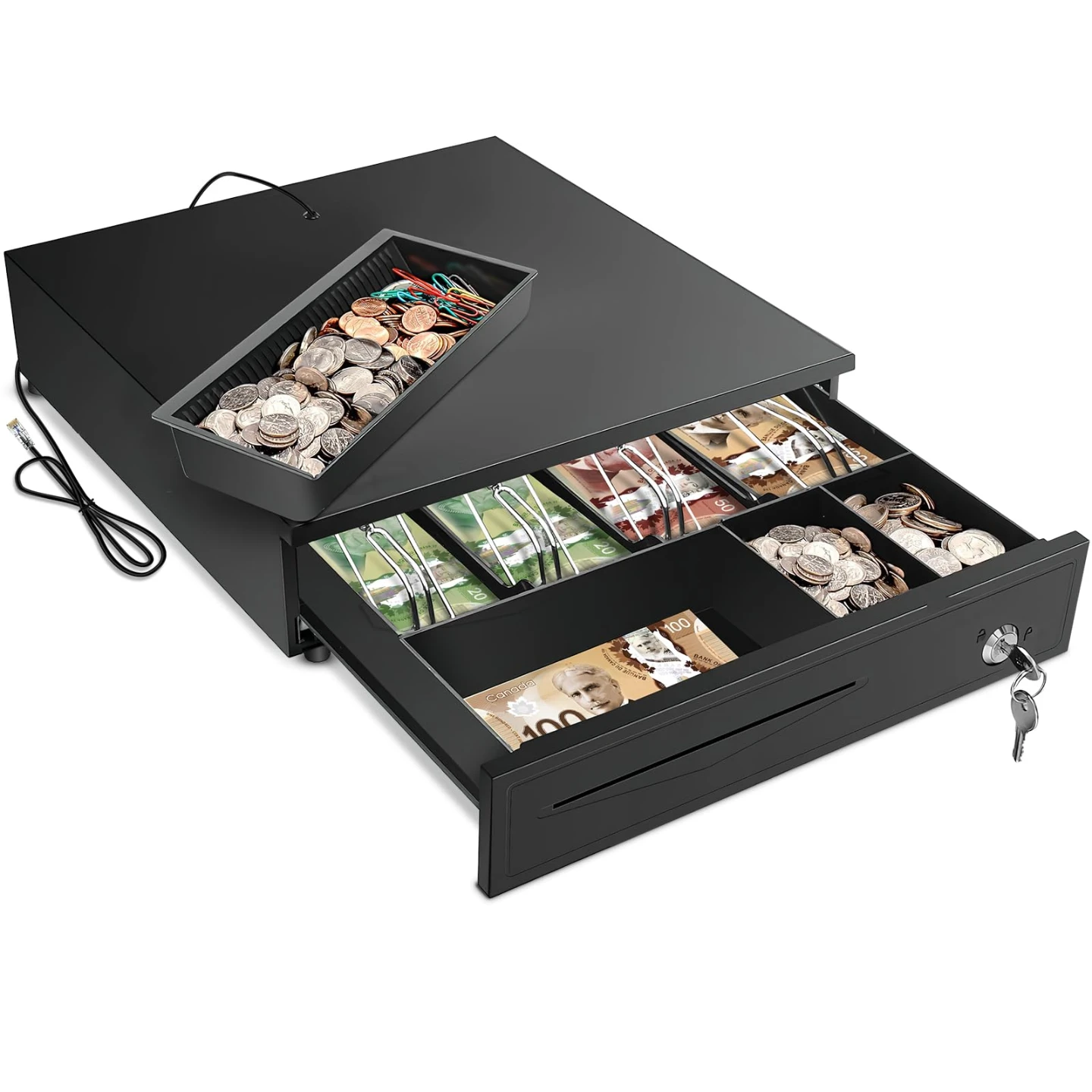 Cash Drawer - Brand New in Box