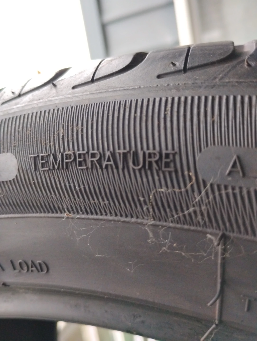 Set of 4 Used Tires - photo 3