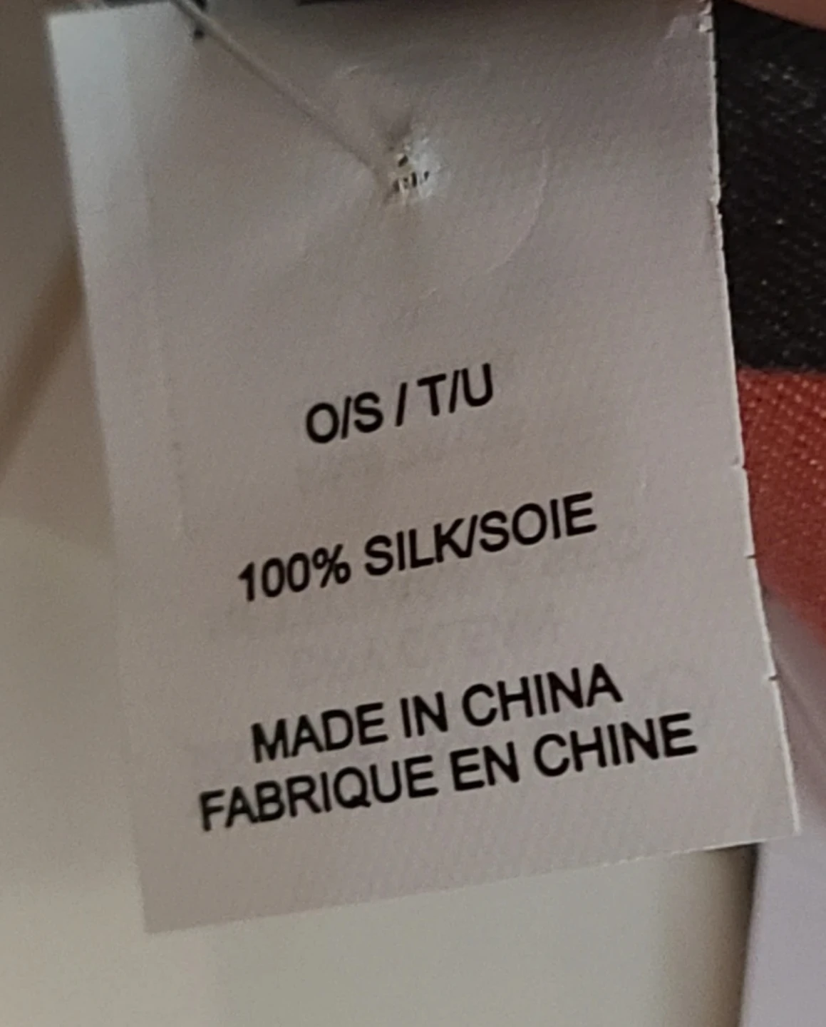 Echo Silk Scarf - photo 4