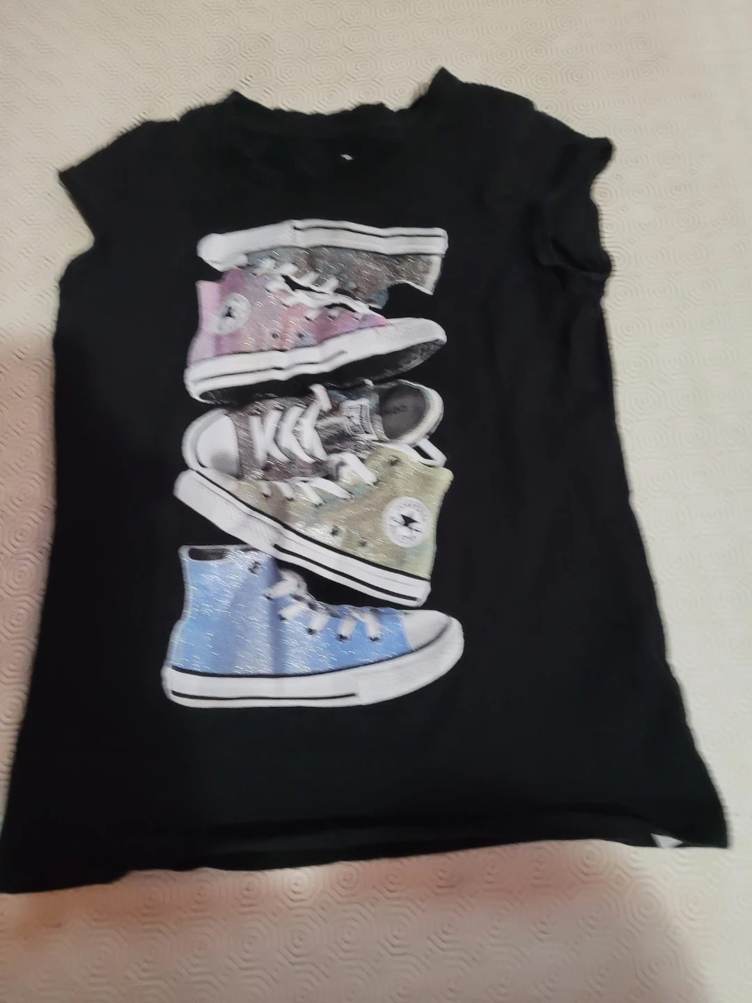 Converse Kids T-Shirt Size M