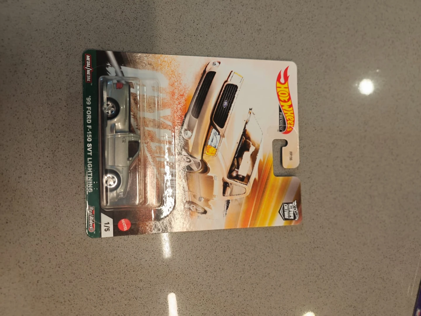 Hot Wheels Fast & Furious Nissan 370Z Die-Cast Car - photo 5