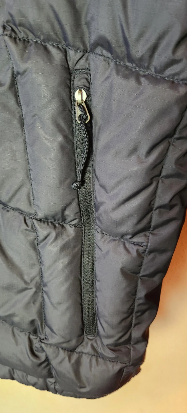 North Face 550 Mens Puffer Jacket - photo 4