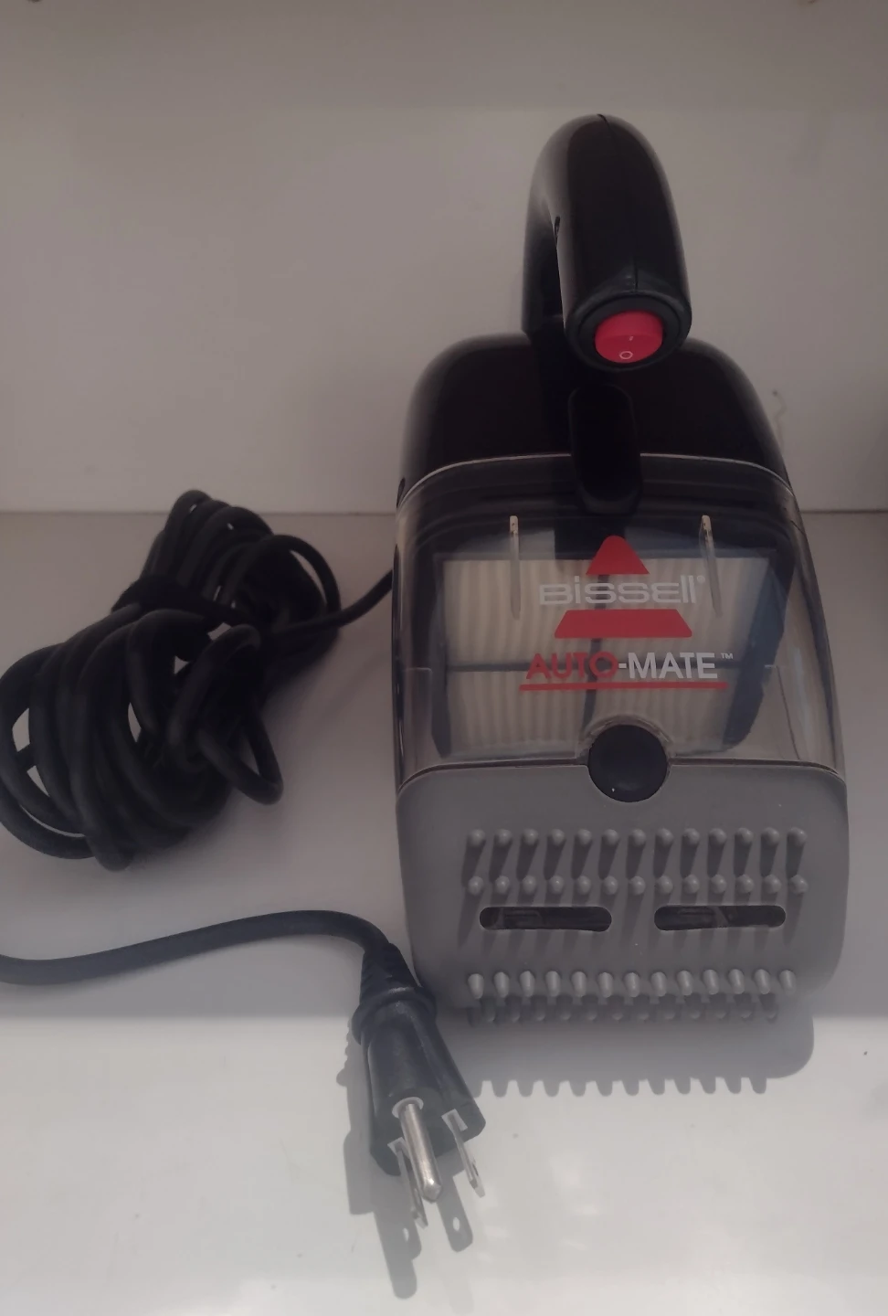 BISSELL Auto-Mate Corded Hand Vacuum - photo 2