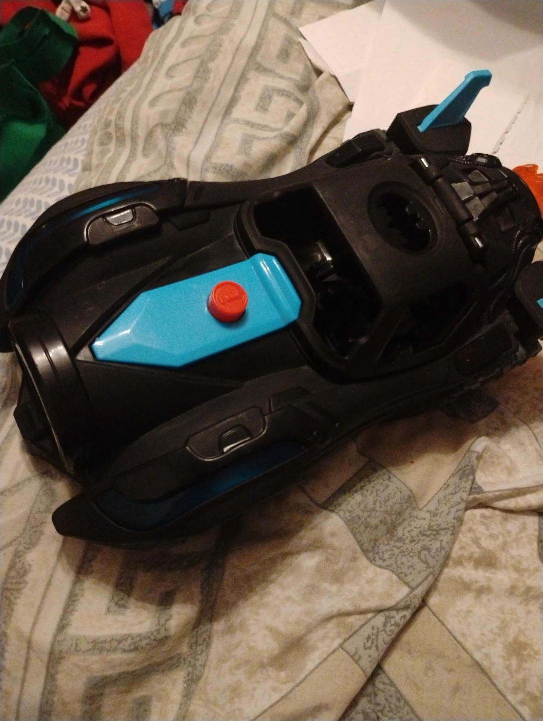 Fisher-Price Imaginext DC Super Friends Batmobile