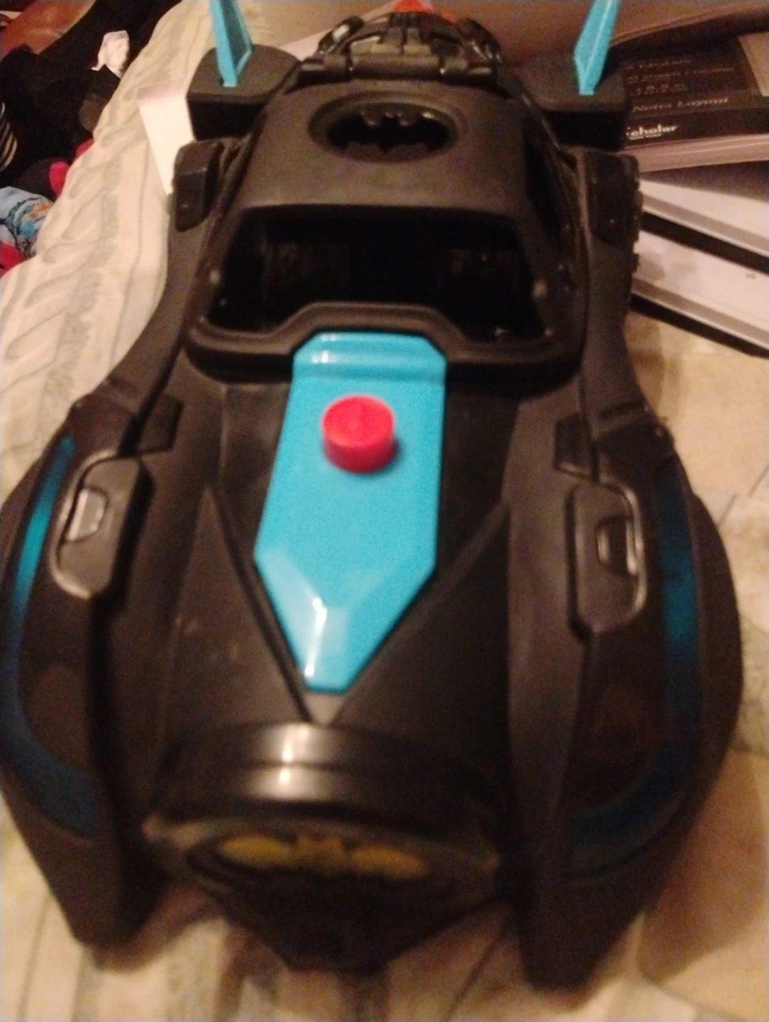 Fisher-Price Imaginext DC Super Friends Batmobile - photo 2