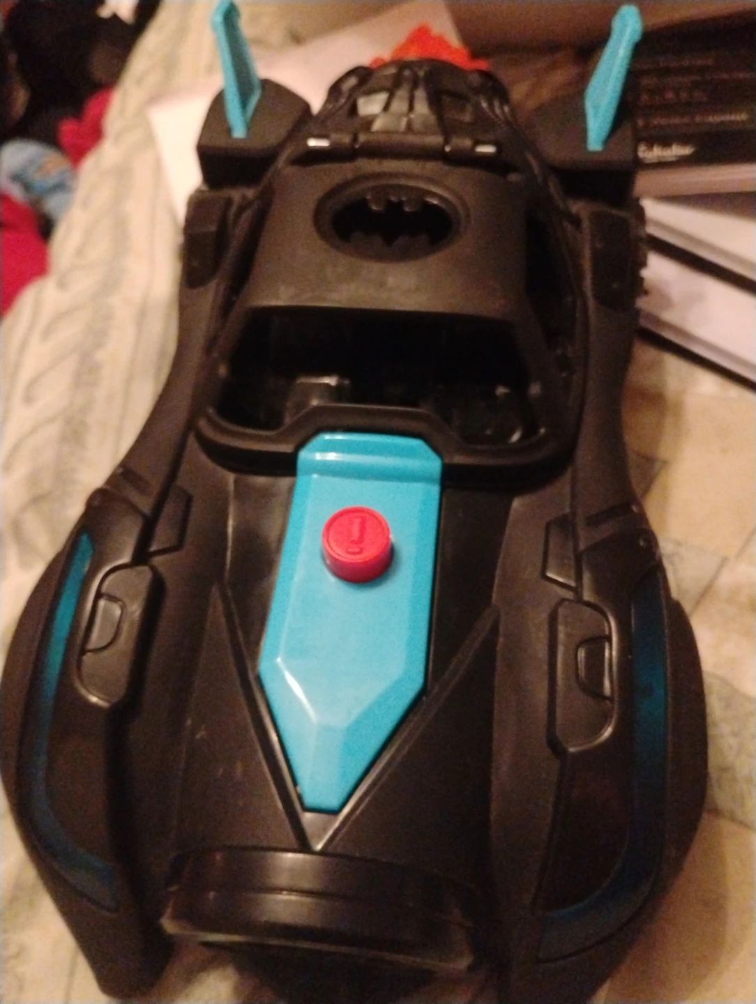 Fisher-Price Imaginext DC Super Friends Batmobile - photo 3