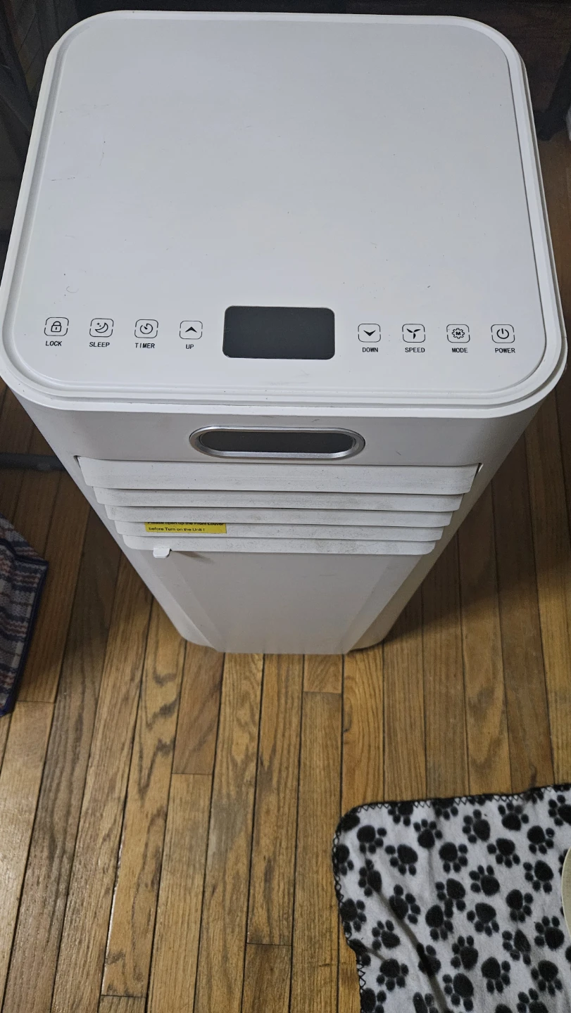 Kismile Portable Air Conditioner Unit - photo 3