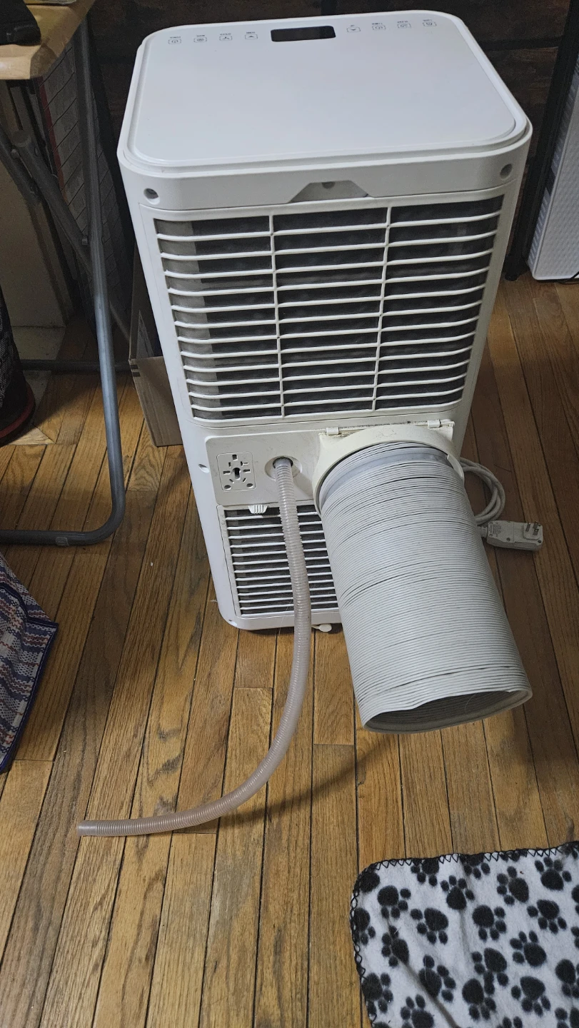 Kismile Portable Air Conditioner Unit - photo 4