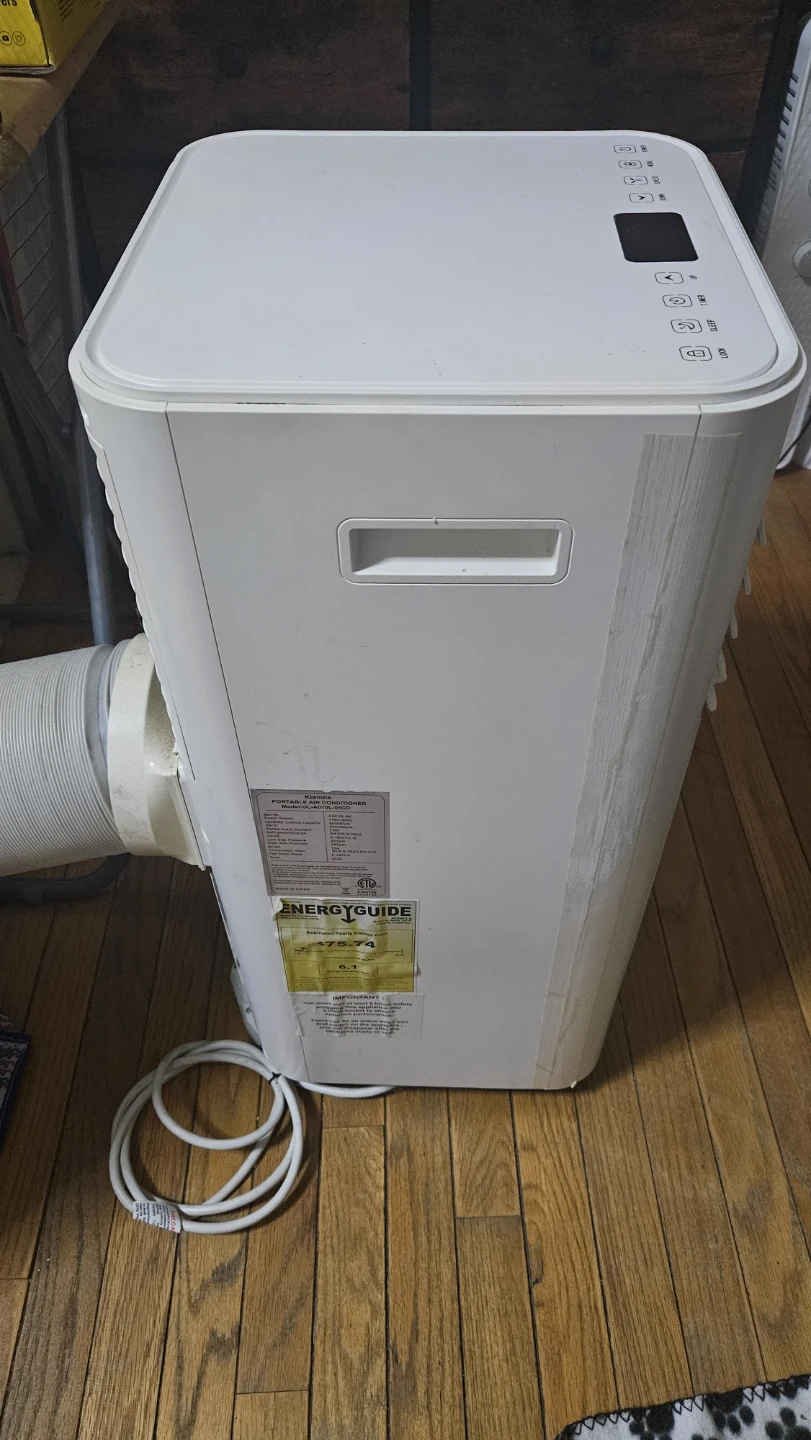 Kismile Portable Air Conditioner Unit - photo 5