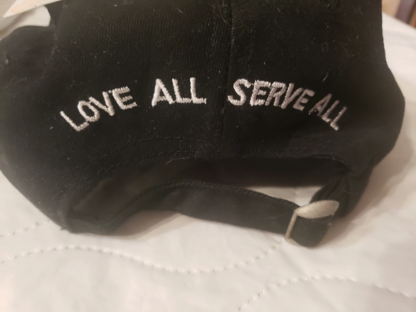 Hard Rock Cafe Lisbon "Save the Planet" Baseball Cap - photo 4