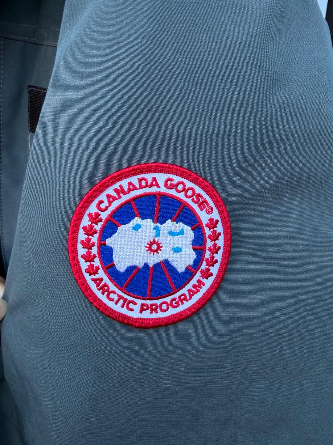 Authentic Canada Goose Chilliwack bomber XL/TG - photo 3