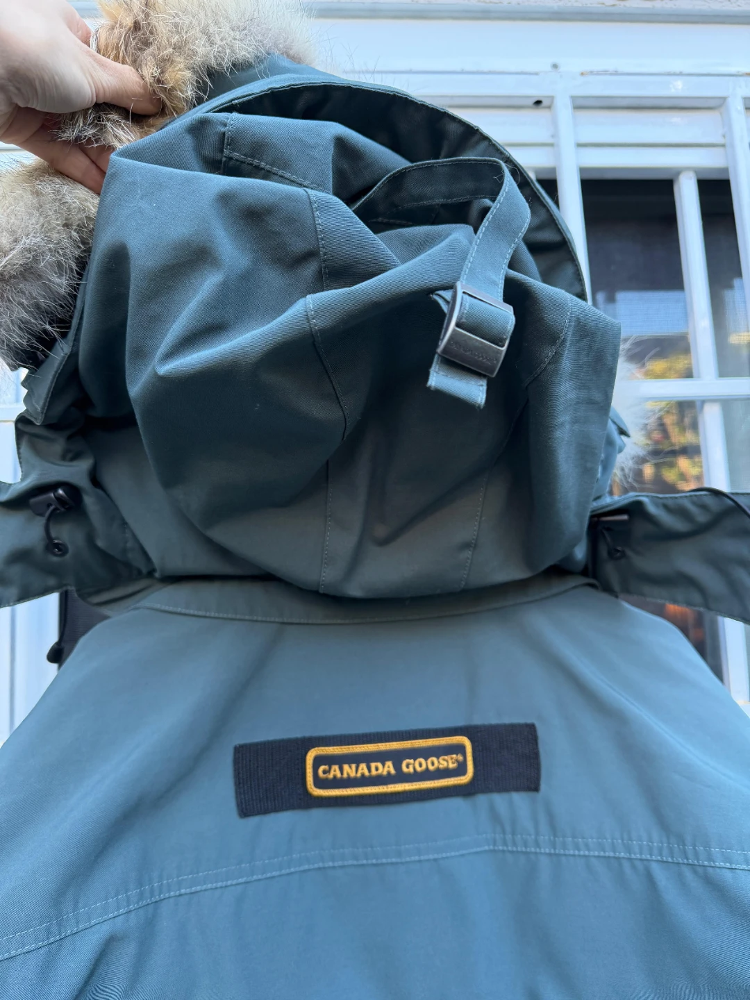 Authentic Canada Goose Chilliwack bomber XL/TG - photo 5