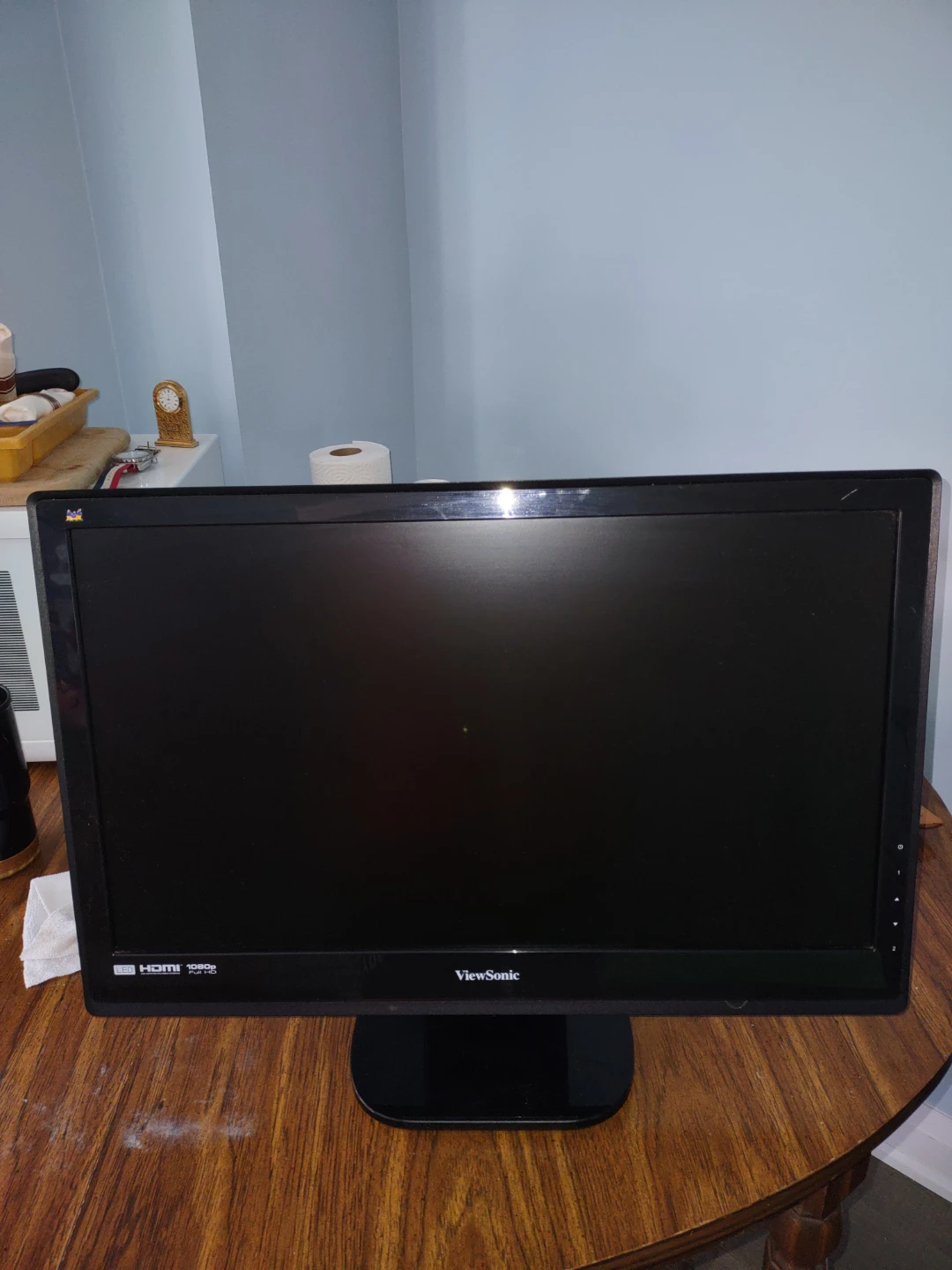 ViewSonic VX2453mh-LED Monitor