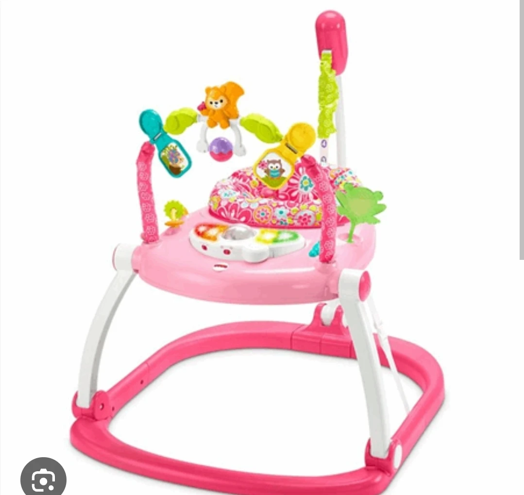Fisher-Price Exer saucer