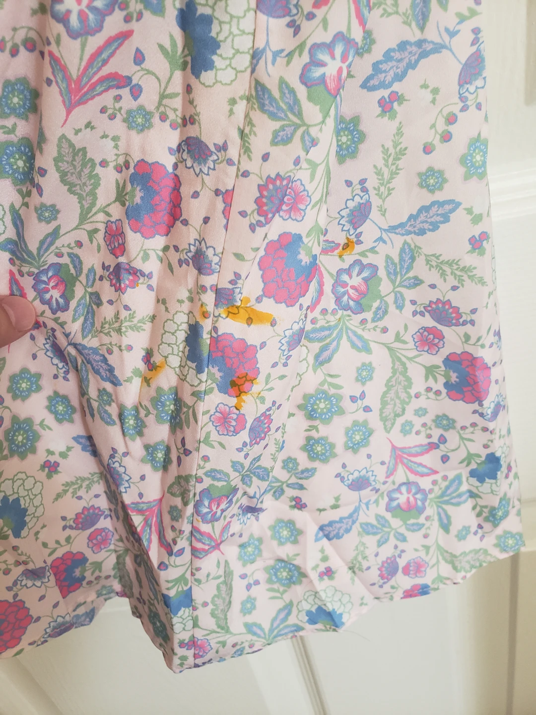 Blush by Us Angels Floral Dress Size 12 - photo 2
