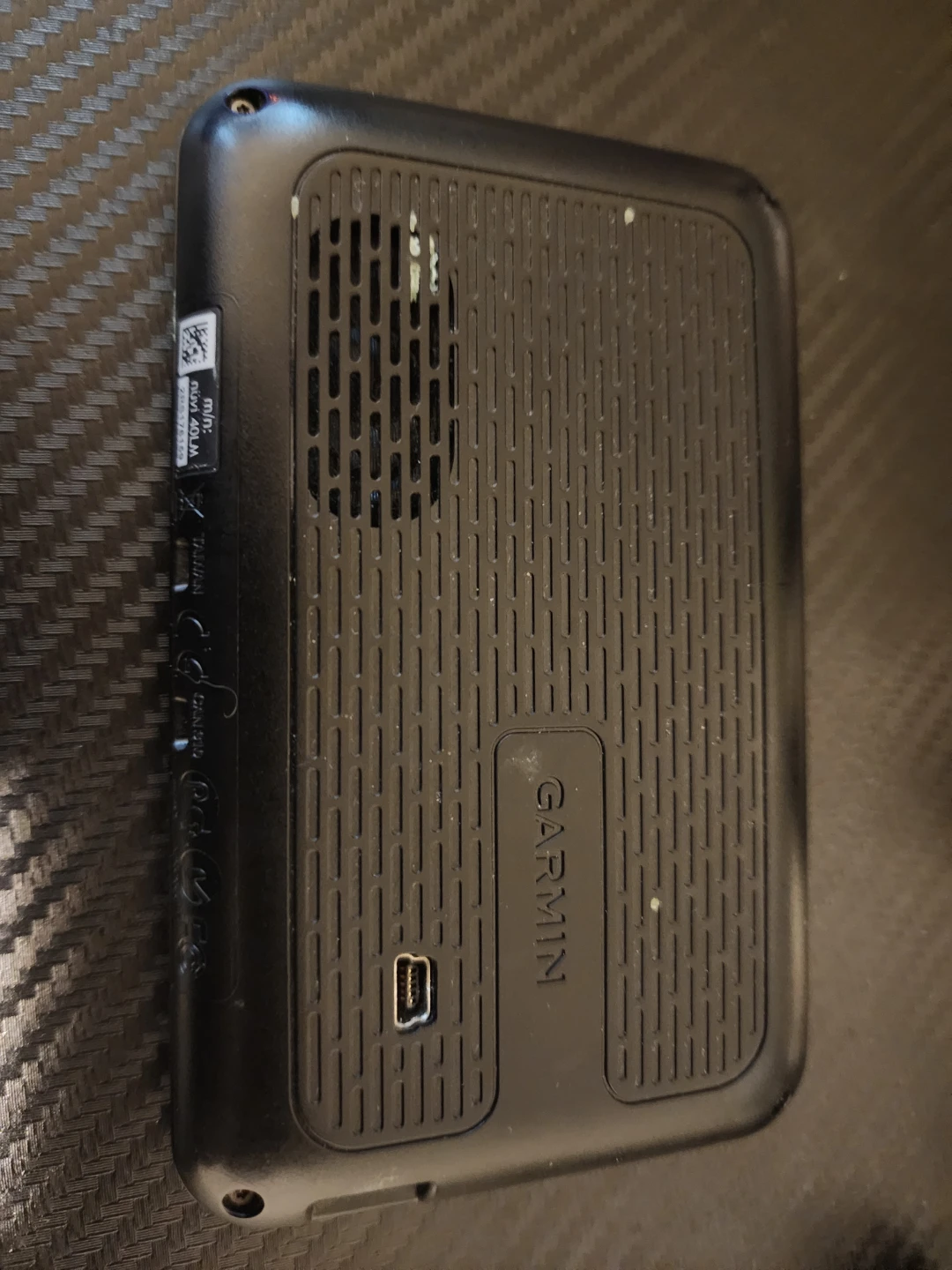 Garmin Nüvi 40LM GPS 2011 - photo 2