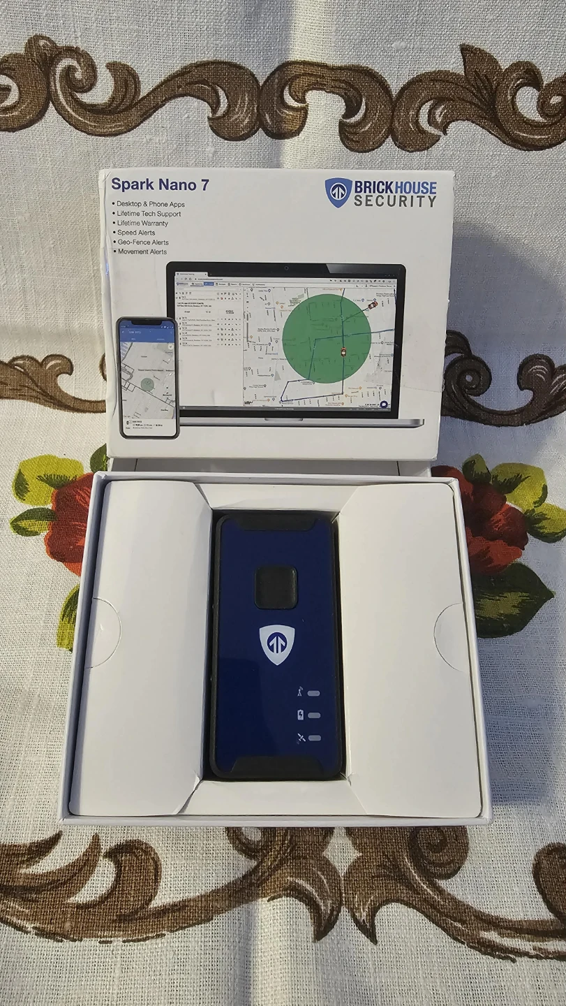 Brickhouse Security Spark Nano 7 GPS Tracker - photo 2