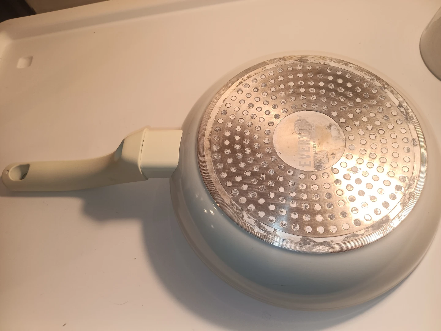 Martha Stewart Collection Ceramic Nonstick Frying Pan 8 Inch - photo 2