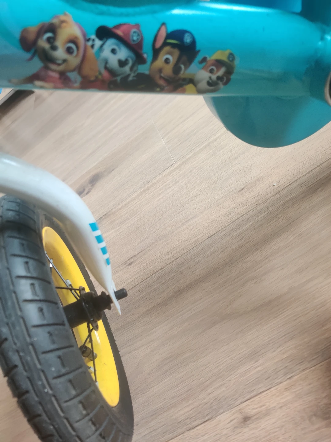 Paw Patrol Kids Bicycle - photo 3