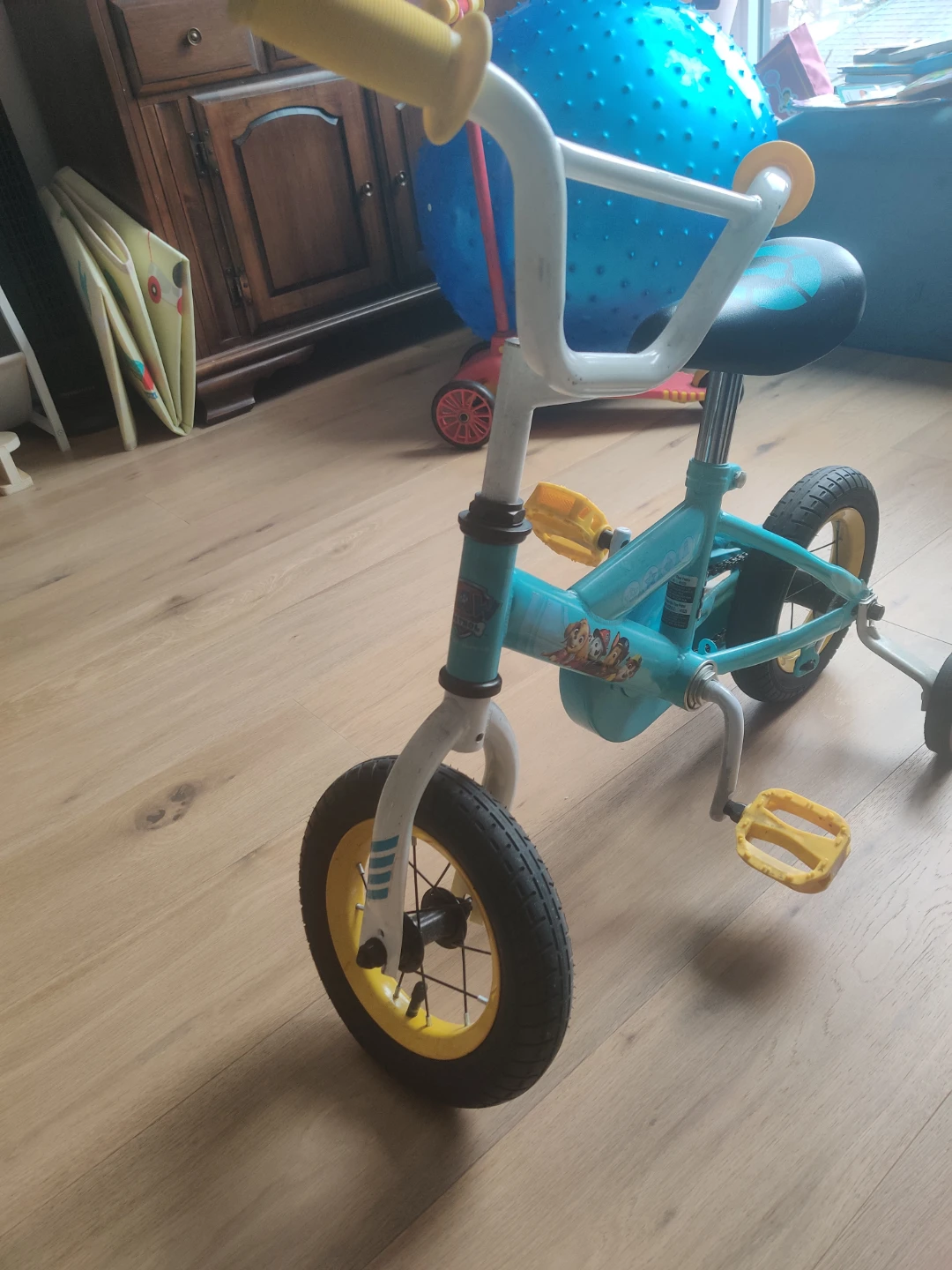 Paw Patrol Kids Bicycle - photo 4