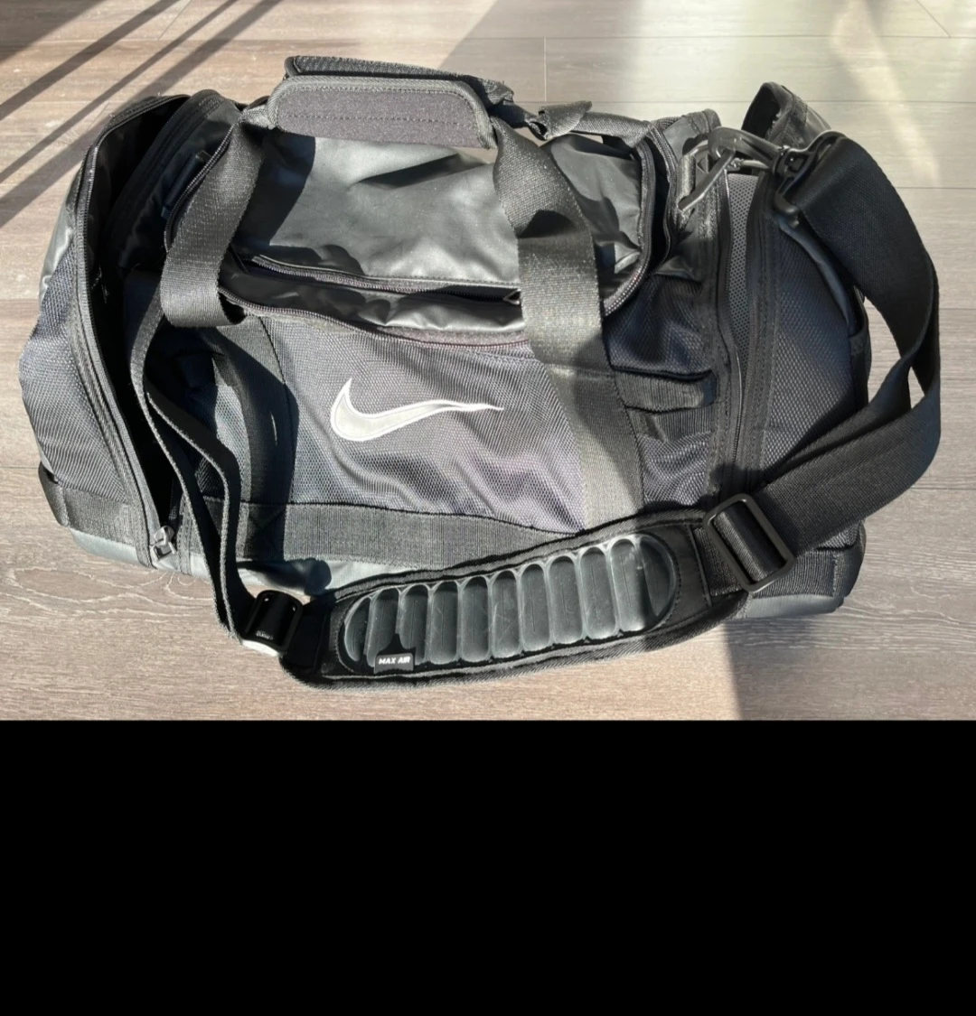 NIKE Brasilia Large Duffel Bag - photo 3