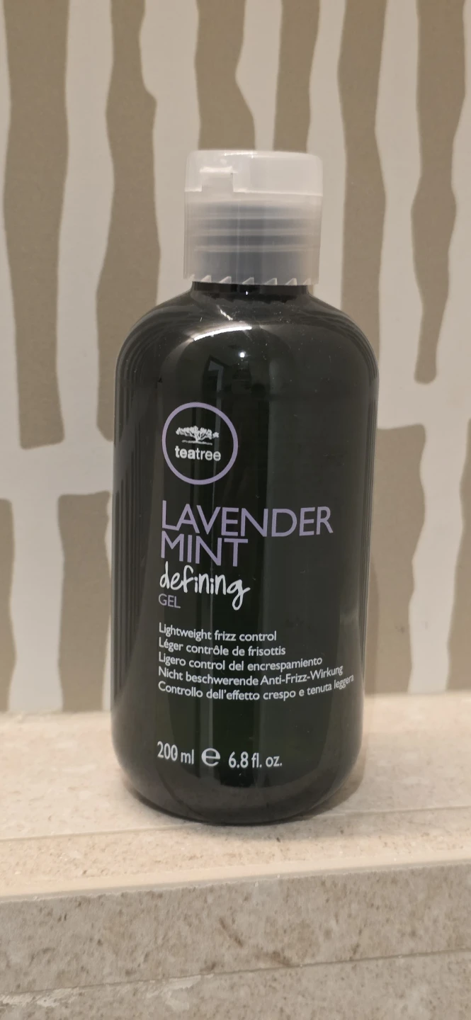 Teatree Lavender Mint Defining Gel - photo 2