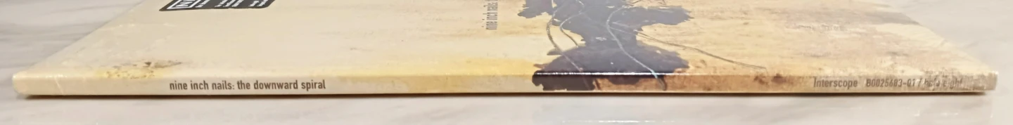 Nine Inch Nails - The Downward Spiral - Vinyl 2LP (Brand New) - photo 3