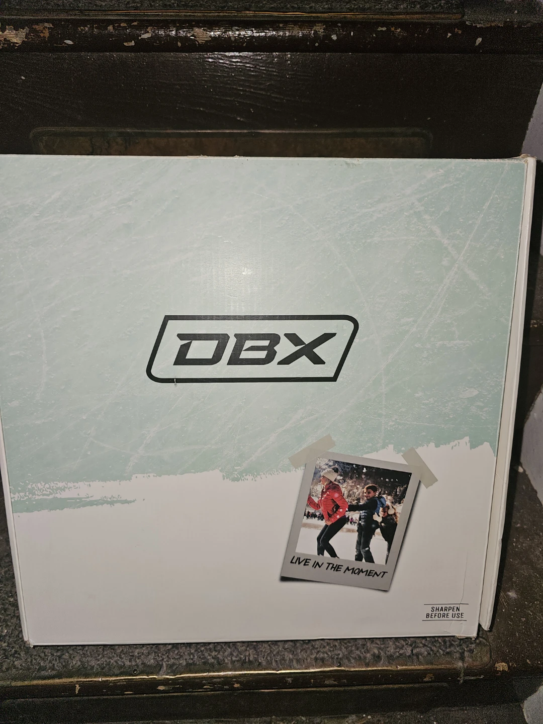 NEW DBX Motion Women's Figure Skates - photo 2