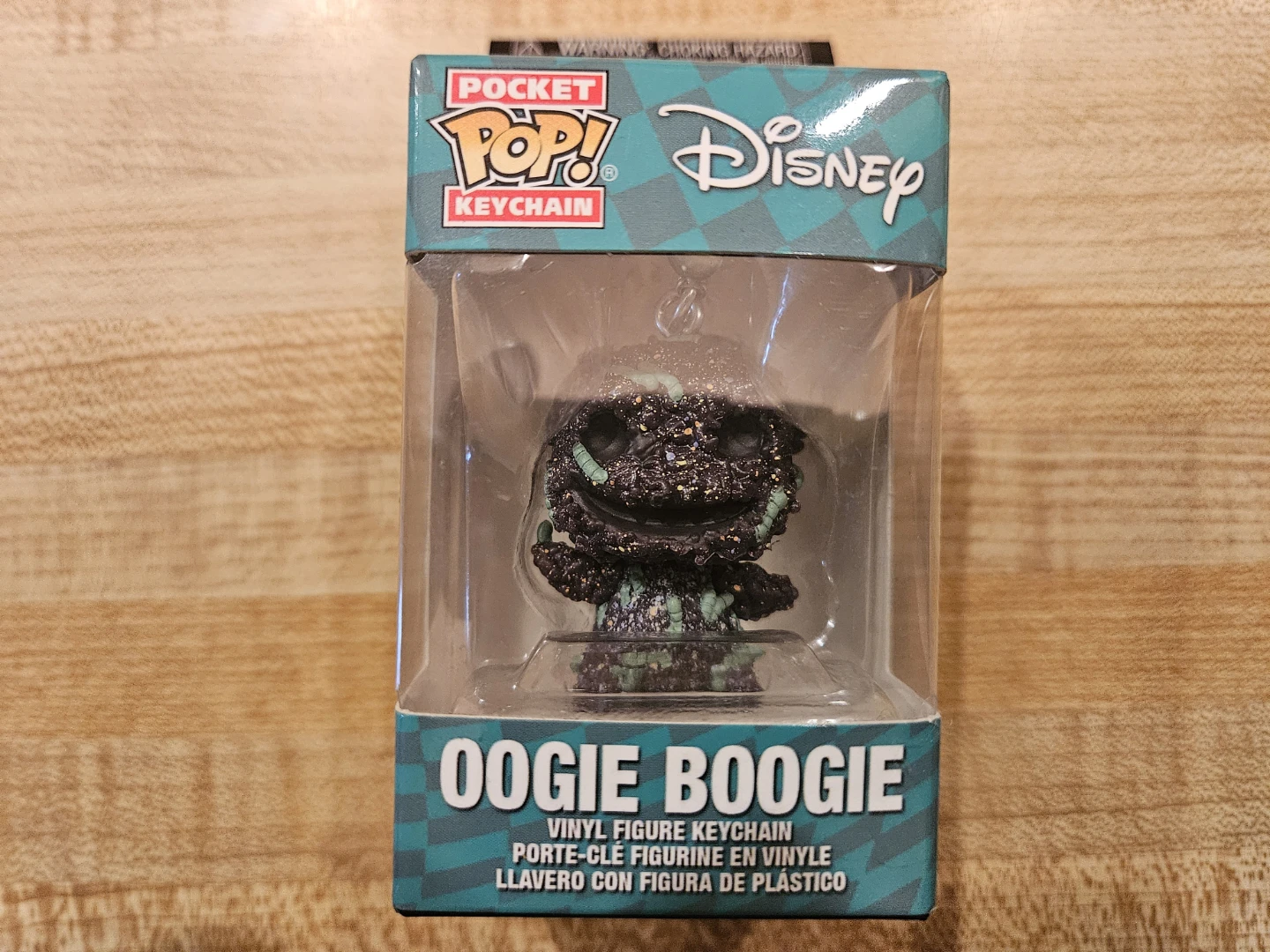 Set of 3 Funko Pop! Disney Vinyl Figure Keychain - photo 4