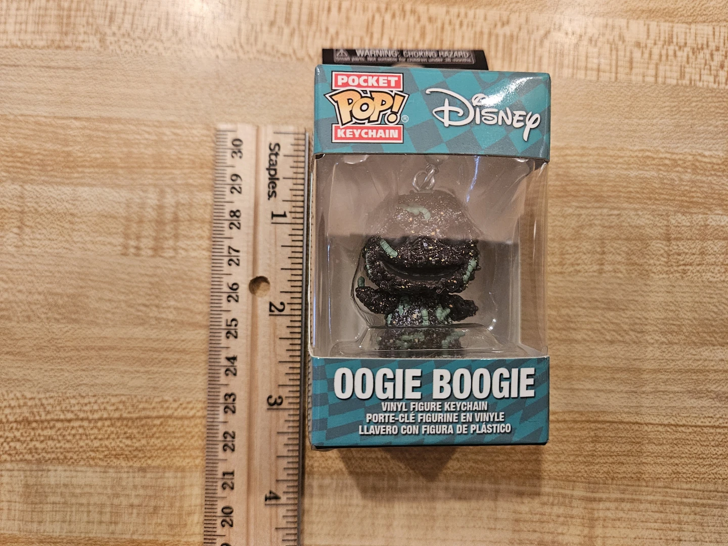 Set of 3 Funko Pop! Disney Vinyl Figure Keychain - photo 5
