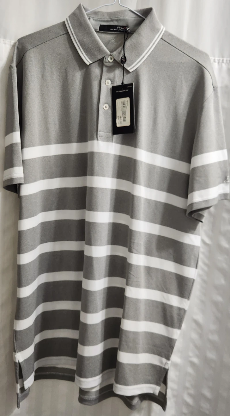NWT RALPH LAUREN SMOKE FREE NO PETS .