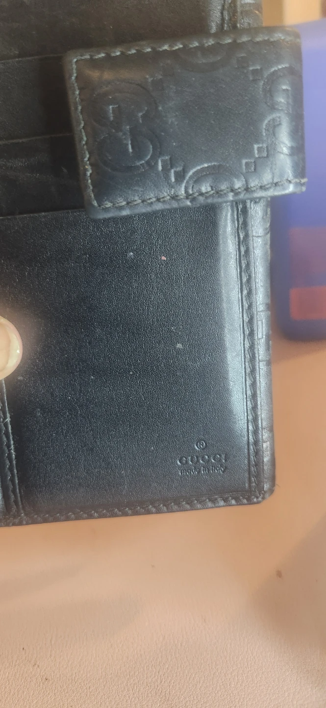 🏆Original Gucci wallet - photo 4