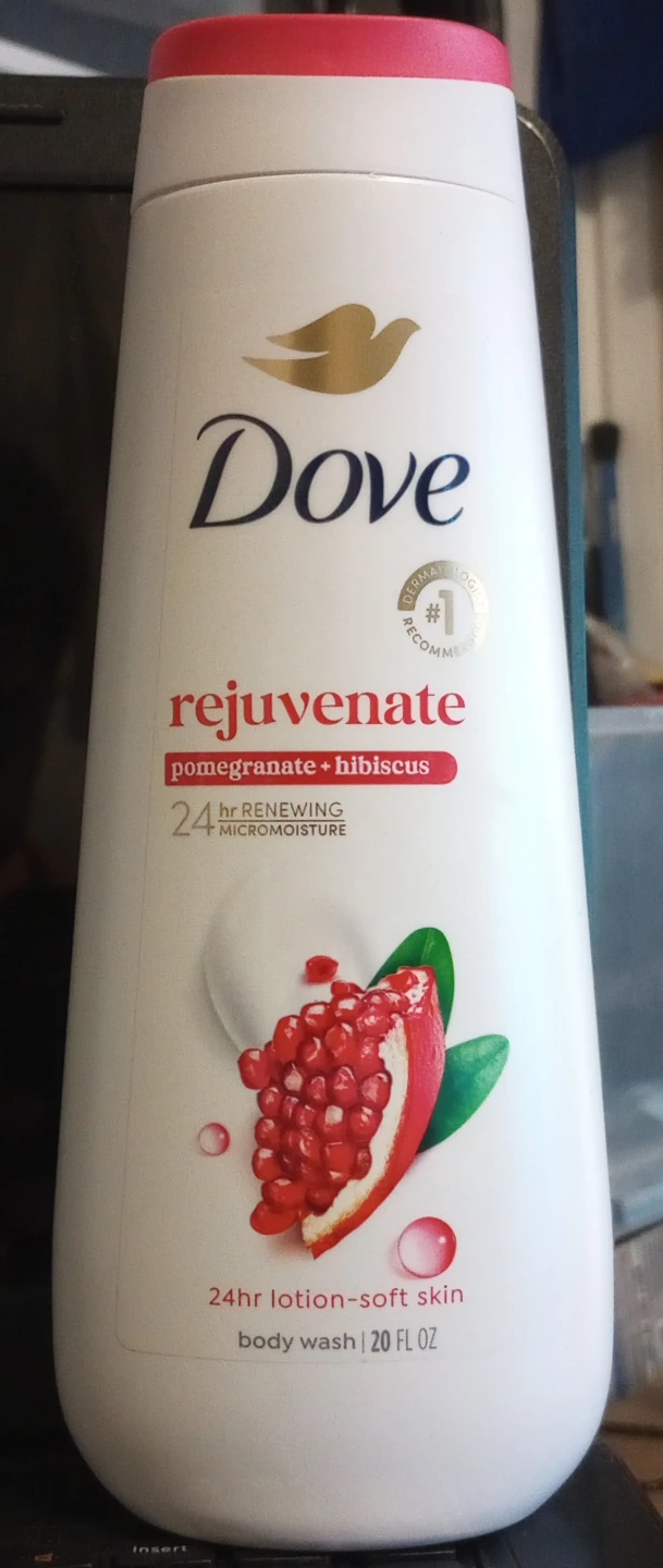 Dove Rejuvenate Body Wash - 3 for $15 - photo 3