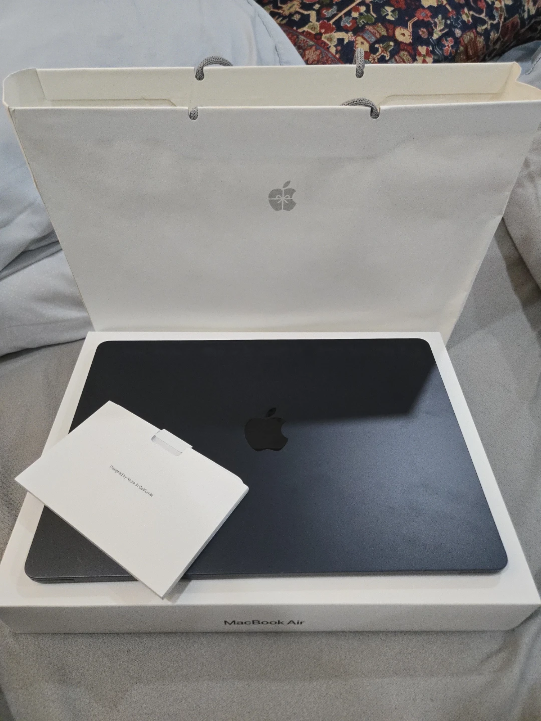 Apple MacBook Air 15-inch, M2, 2023, 8GB RAM - photo 4