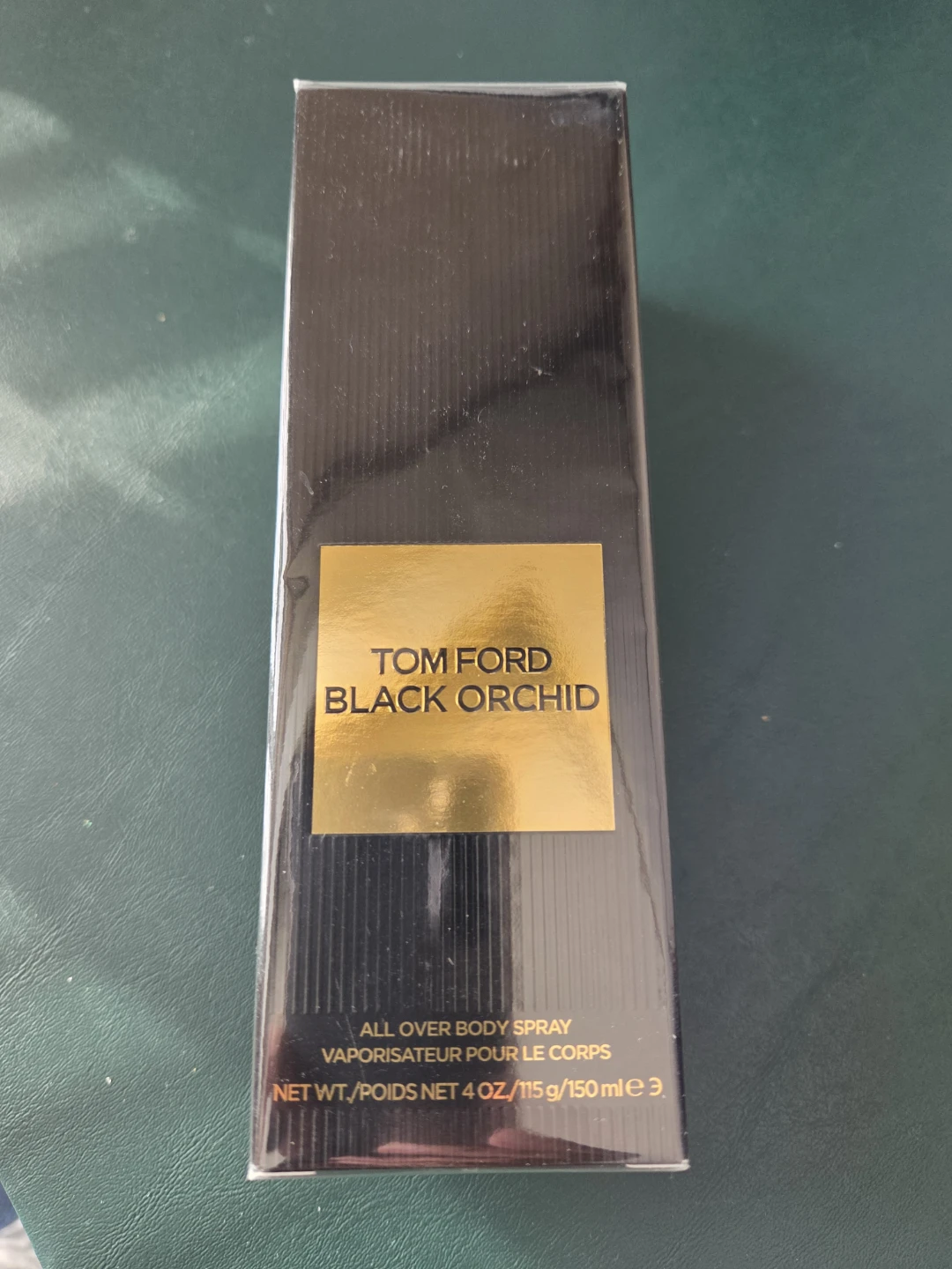 Tom Ford Black Orchid All Over Body Spray - 150 ml